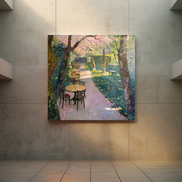 Spring Season Painting